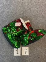 Boots Noël neuve
