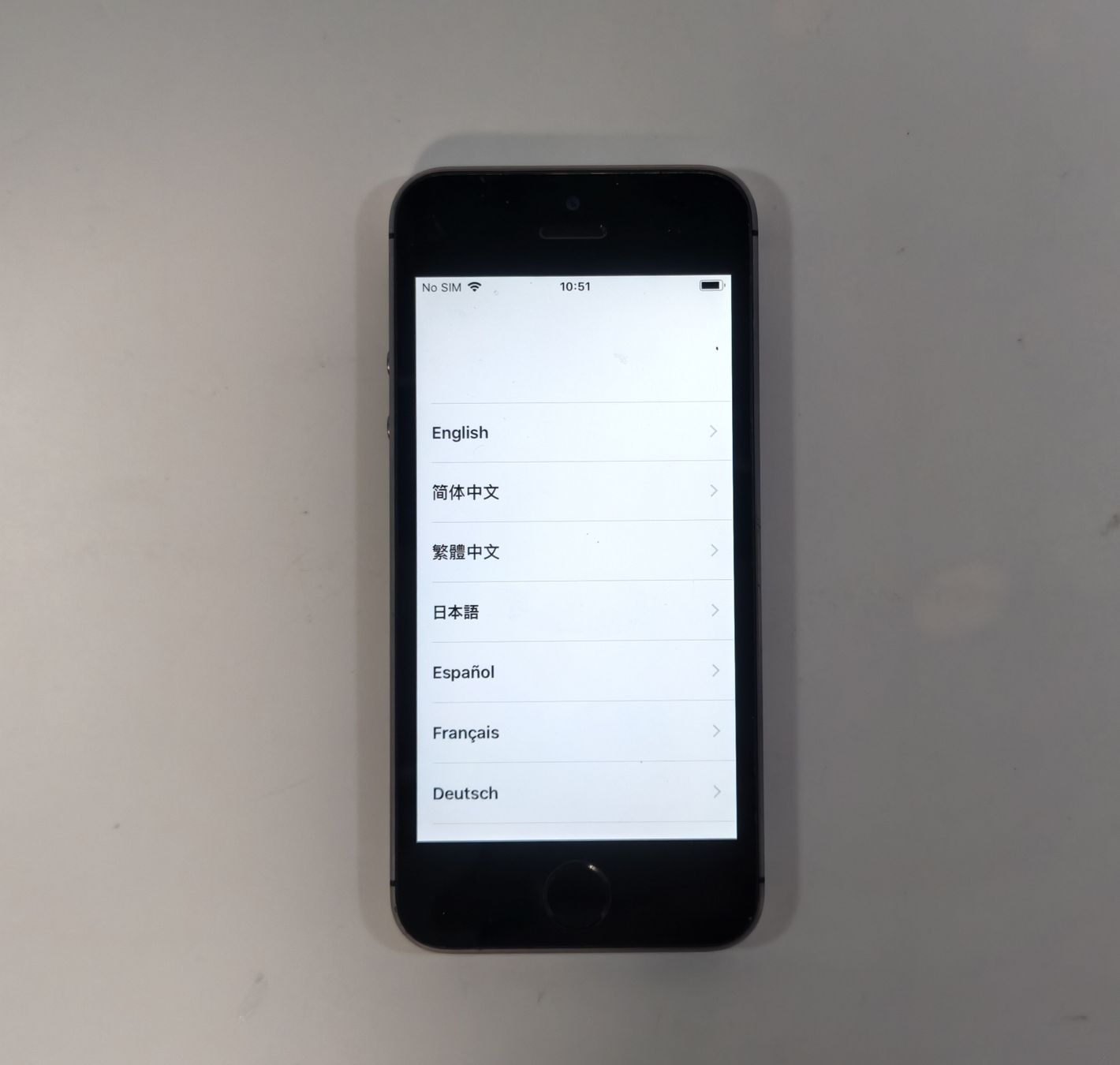 Apple Telefoni cellulari / Smartphones: iPhone 5s – Usato da Ehrendingen venduto da Rocky985