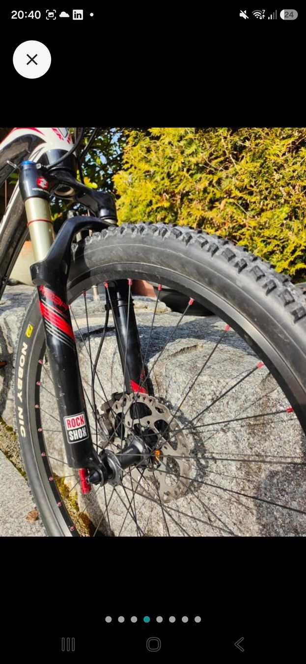 Wheeler Velos: Wheeler Falcon 20 M – Gebraucht aus Dübendorf von Patrizio2 4