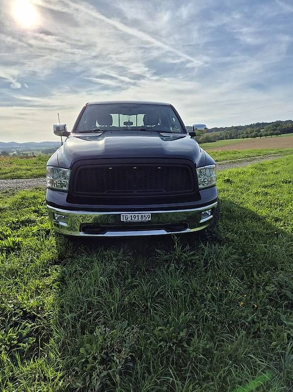 Autos: Dodge Ram 1500 – D'occasion à Affeltrangen par Slypi 3