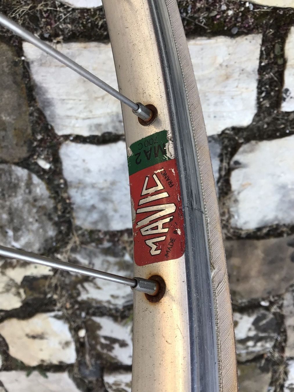 Bianchi Biciclette: Bianchi – Usato da Biel/Bienne venduto da osajost 8