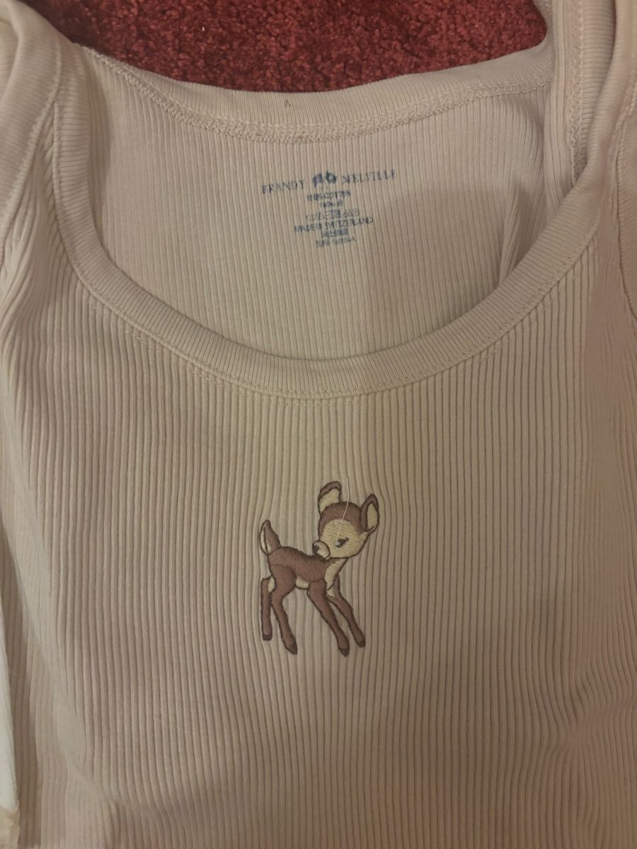 Brandy Melville Top: Brandy Melville Tank Tops – Nuovo (secondo la descrizione) da Andelfingen venduto da Good_Quality 1