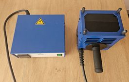 UV-Aushärtesystem von Panacol-Elosol, Modell UV-H 255
