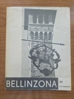 Bellinzona 1954 – 44 fotografie Luigi Forni – Nr. 834