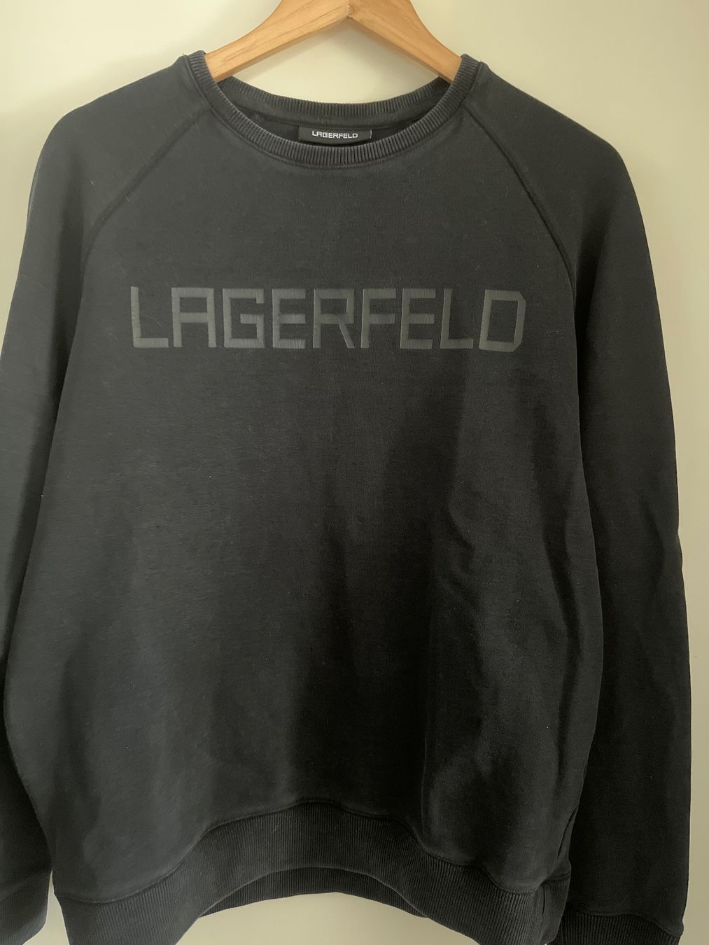 Karl Lagerfeld Pullover & Sweatshirts: Sweat-shirts Karl Lagerfeld Original – Gebraucht aus Cham von Michael1109
