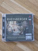 SACD: Josef Rheinberger - Konzerte für Orgel & Orchester