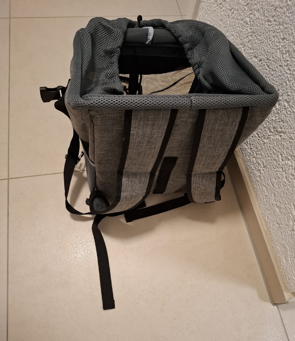 Liege- & Schlafplätze: Velokorb Hund/Katze – Neu (gemäss Beschreibung) aus Lostorf von NathanjaB 3
