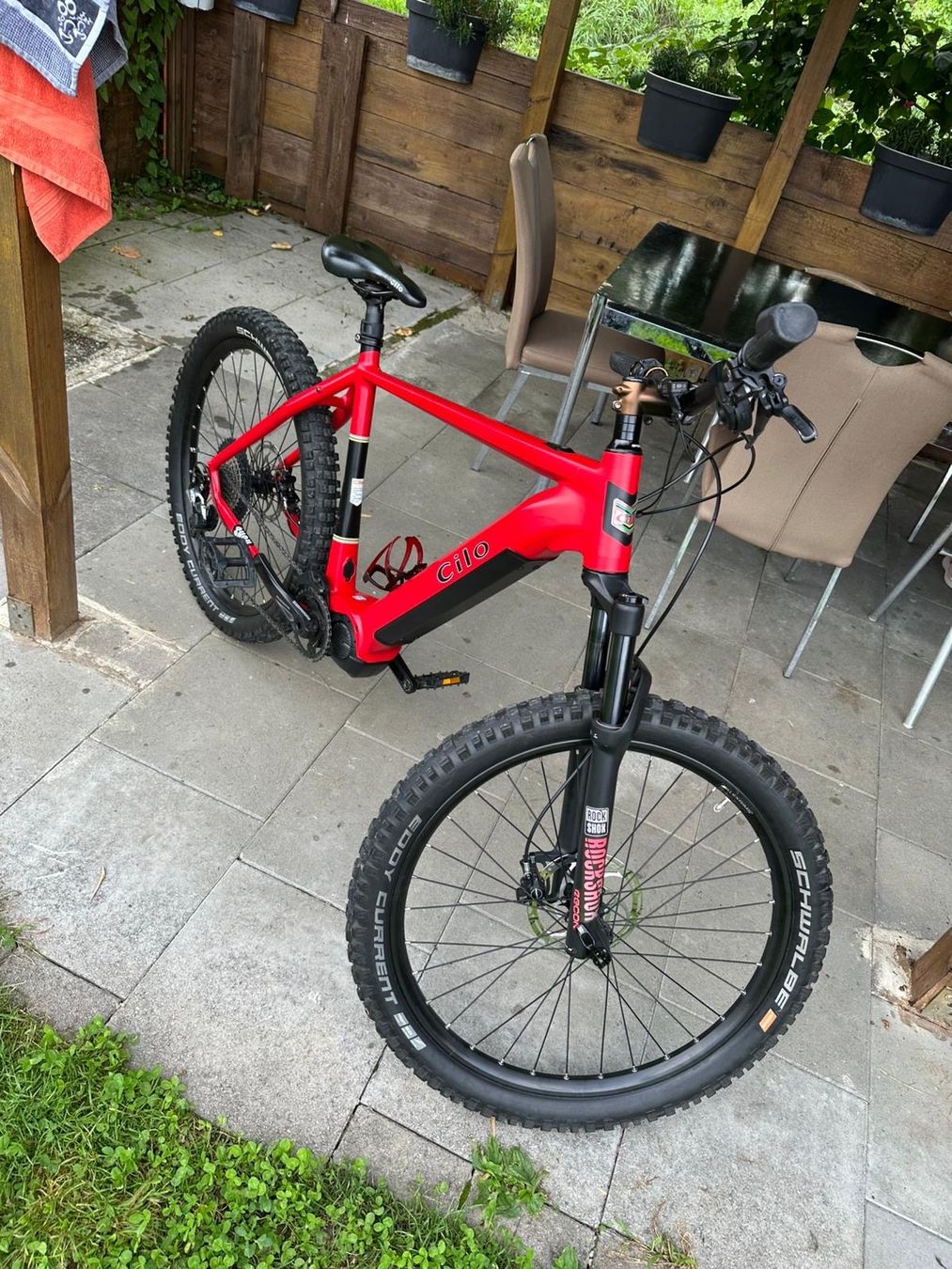 Cilo Velos: Elektro E -Bike CILO NEU – Gebraucht aus Aarau von Nardo123 2
