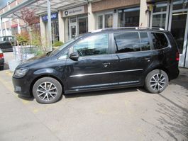 VW Touran 1.4TSI   7 Plätzer