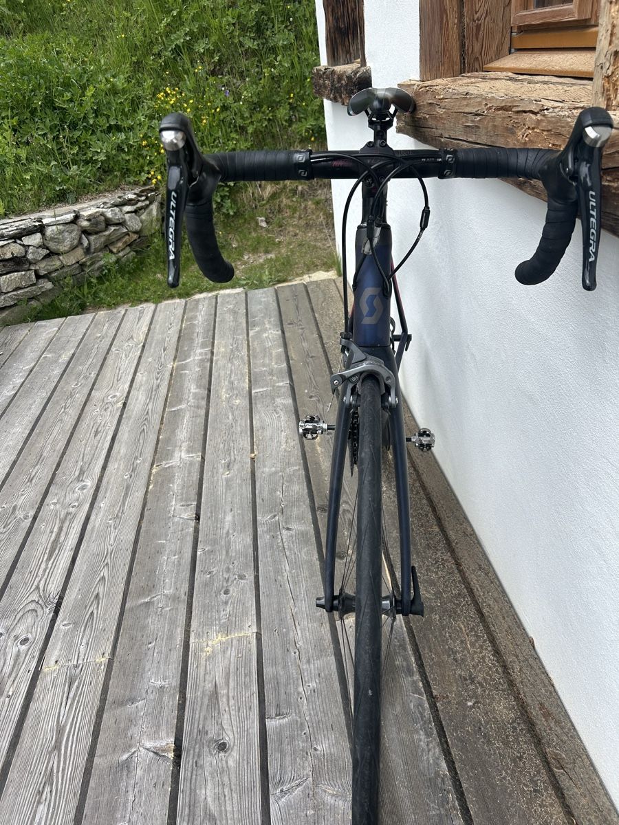 Scott Biciclette: Vélo de route Scott femme – Usato da Vercorin venduto da emi_6hjp 1