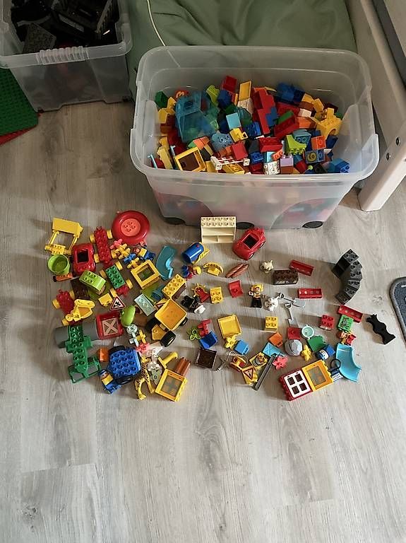 Giocattoli: Lego (Eisenbahn, Schloss uvm.) – Usato da Breitenbach venduto da Grolimal 4