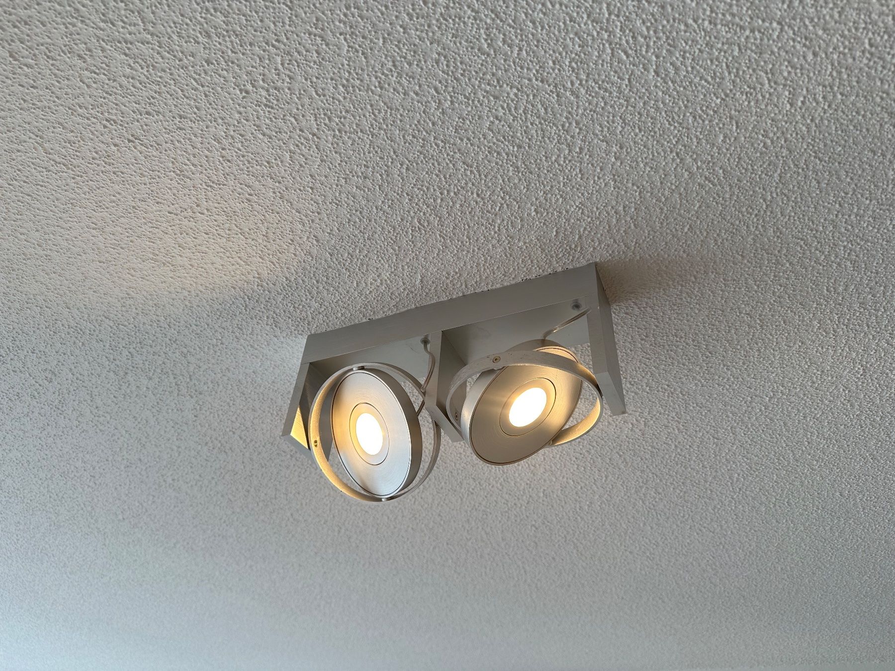Lampadari & plafoniere: 2 identische Deckenleuchten LED – Usato da Münsingen venduto da Sternsaphir64 1