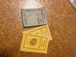 Alte Bücher zu Heilpflanzen