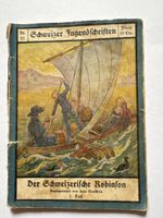 Heft Nr. 21 Schweizer Jugendschriften