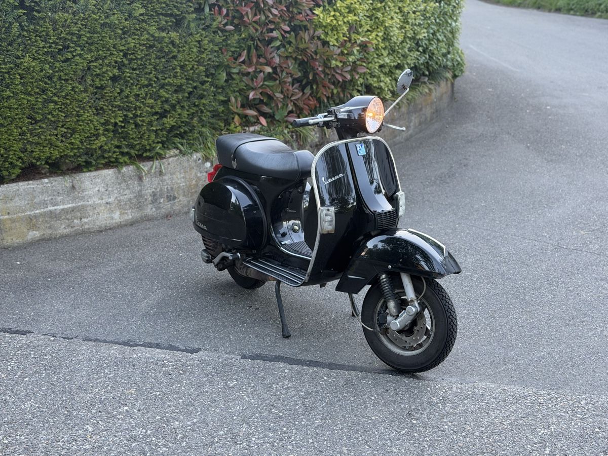 Piaggio Strada: PIAGGIO Vespa PX 125 – Usato da Zullwil venduto da Autocentersalii 1