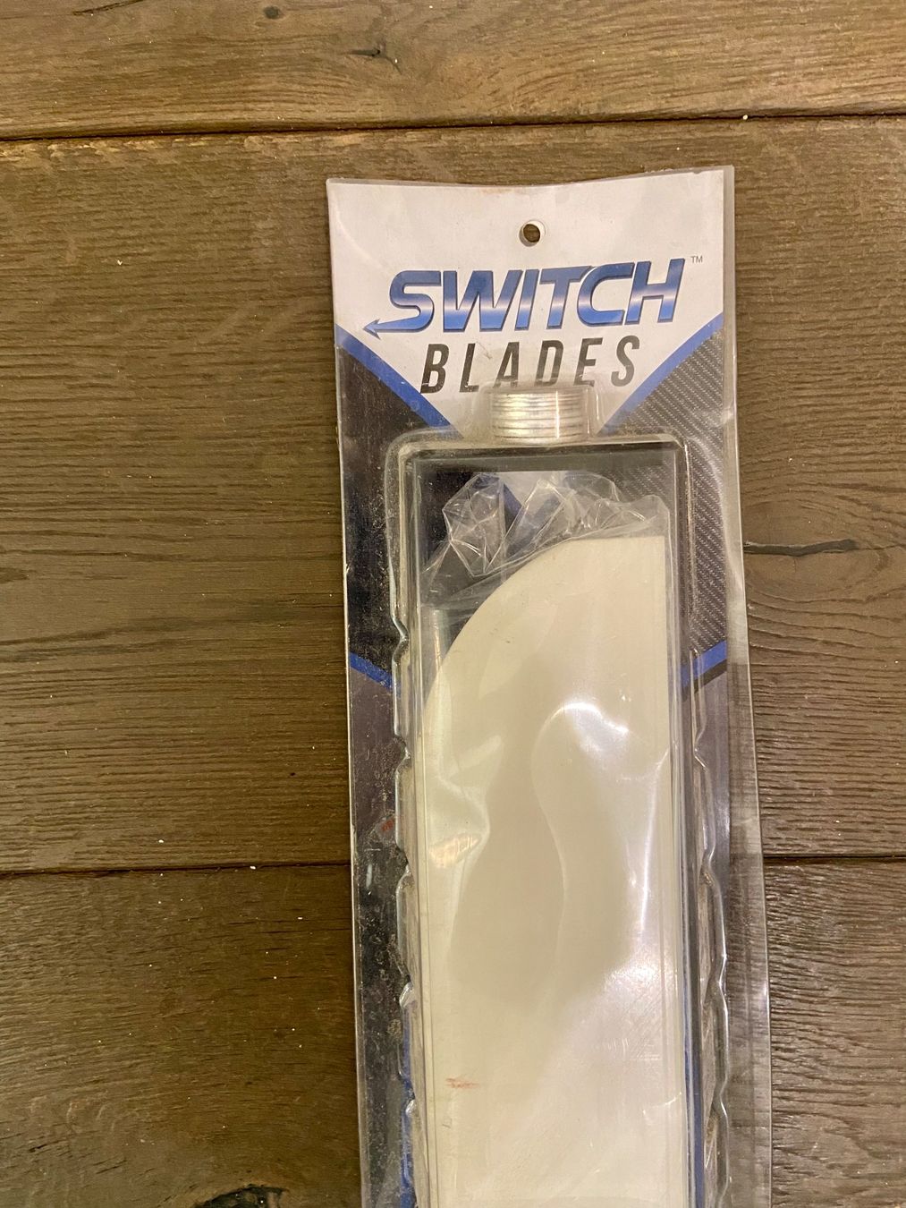 Blade RC Modellbau: SwitchBlades 813 mm Carbon Blades – Neu und originalverpackt aus Pratteln von Arthband 2