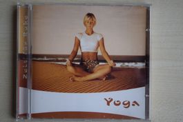 Yoga Entspannungsmusik CD - Zeit für Ruhe Nik Tyndall (821)