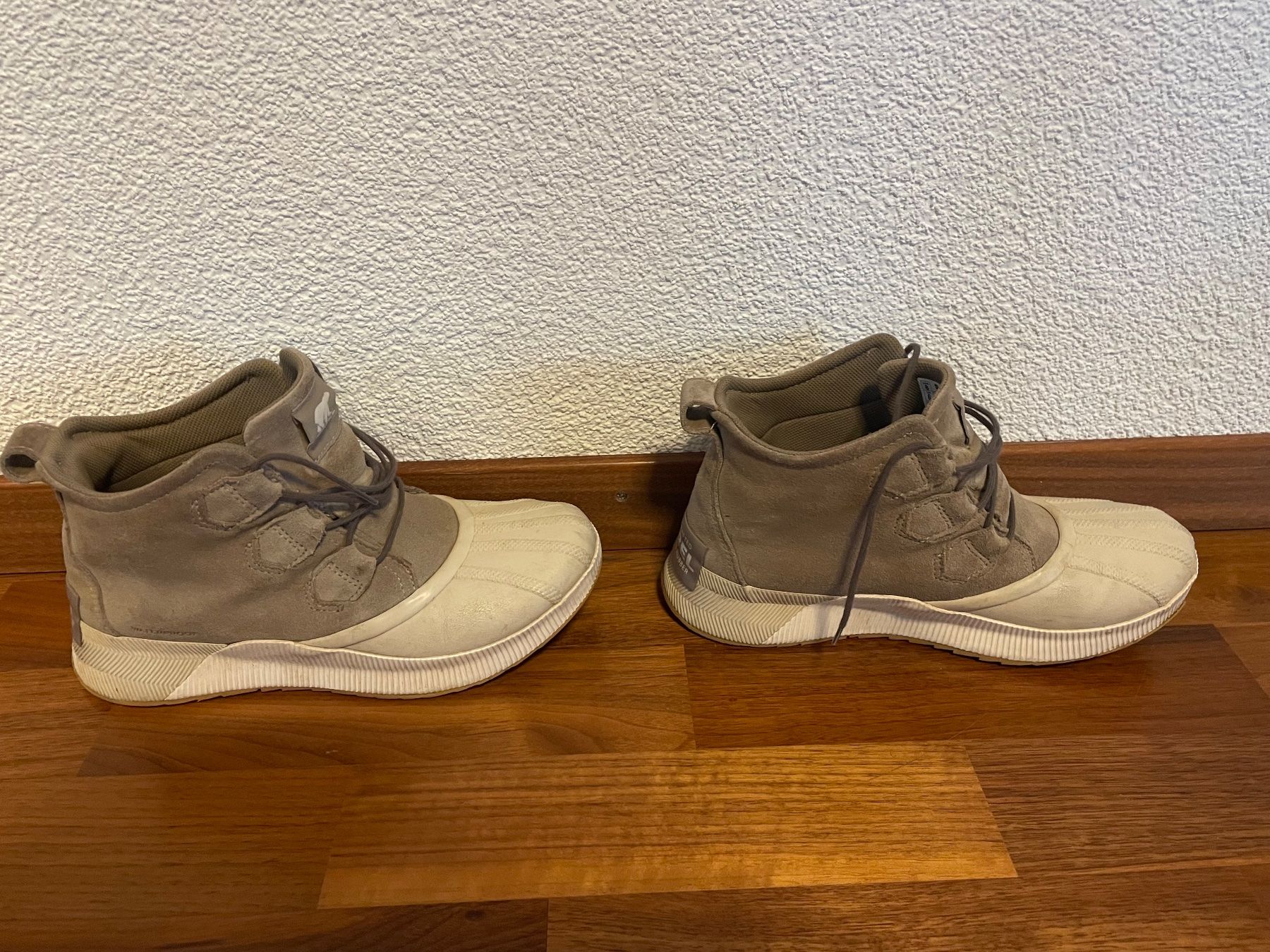 Sorel Scarpe da uomo: Wasserdichter Schuh von SOREL – Usato da Bourguillon venduto da gartenwohnen 3