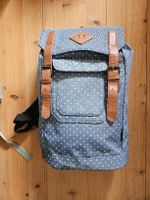 Rucksack Blau
