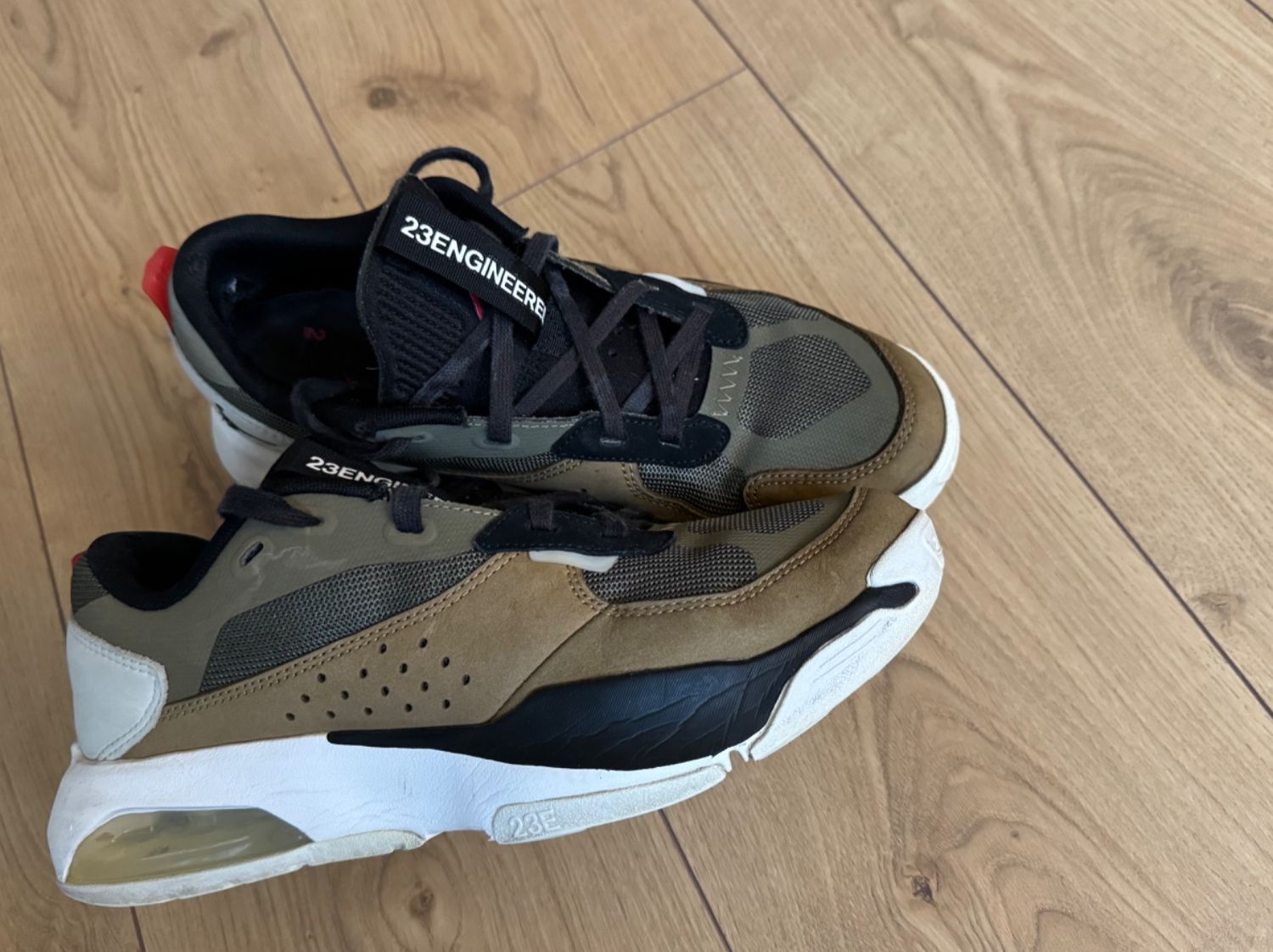 Jordan Herrenschuhe: Nike Air Jordan 200e – Gebraucht aus Olten von benny.w 3