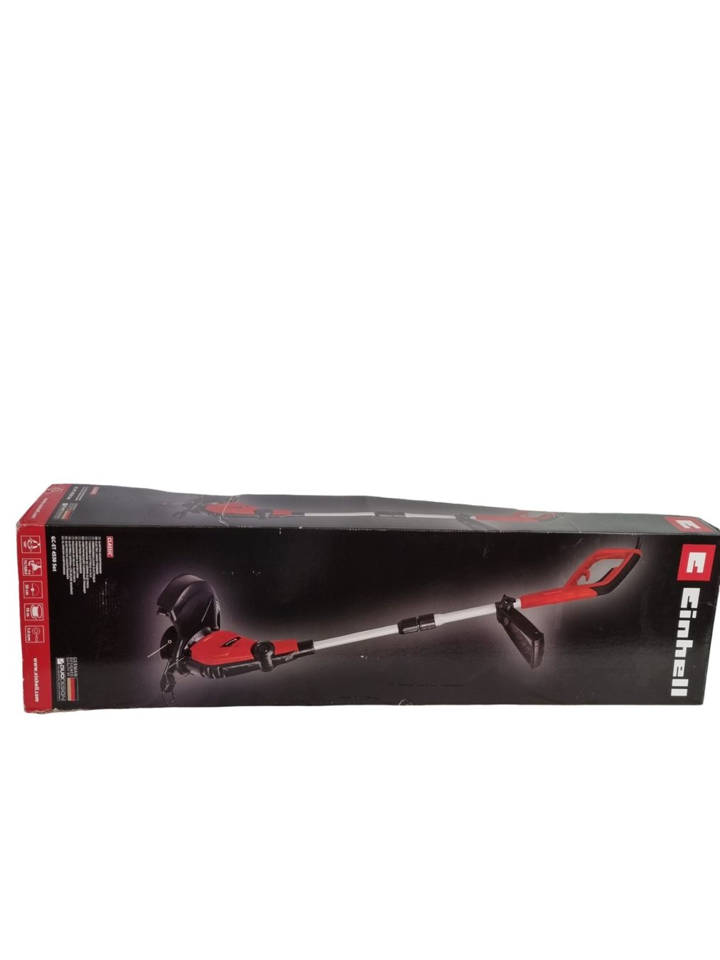 Einhell Tagliaerba: EINHELL Elektro-Rasentrimmer, GC-ET 4530 – Nuovo (secondo la descrizione) da Wangen b. Olten venduto da Restwert_Wangen 9