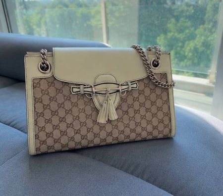 Große Gucci Handtasche 