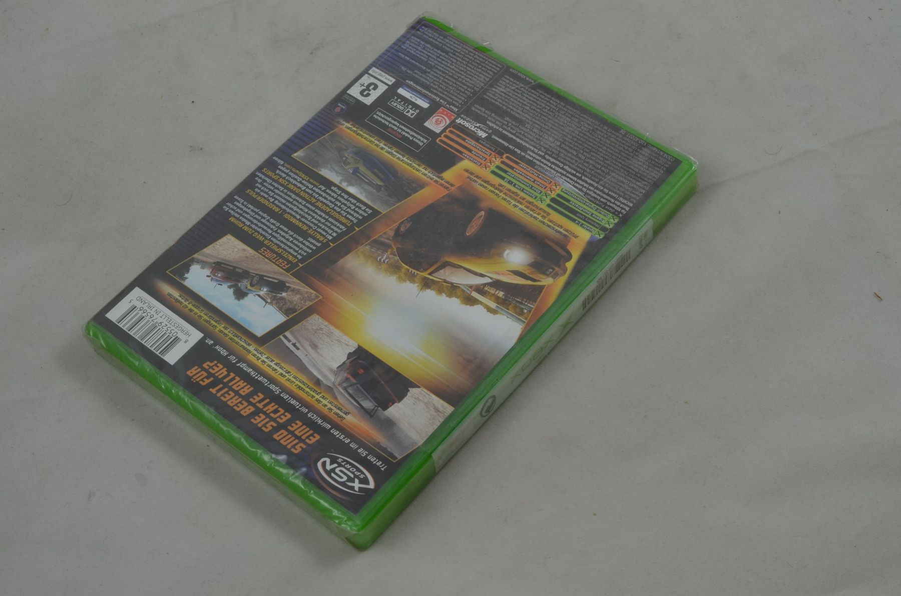 Giochi: RalliSport Challenge 2 Xbox Spiel CIB – Nuovo e nell'imballaggio originale da Buchs AG venduto da SellAndBuyX 3