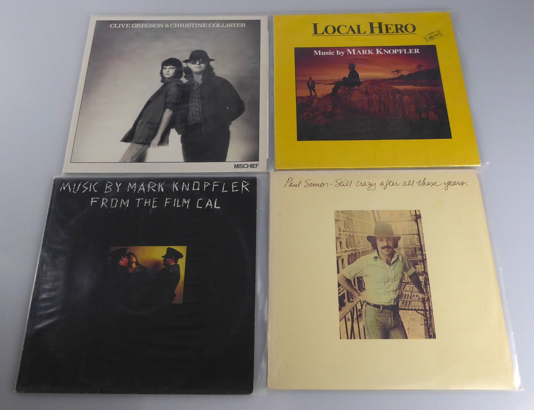 Dischi in vinile: Schallplatten Lot Folk Rock 2 – Usato da Rüti ZH venduto da Restwert_Rueti_ZH 1