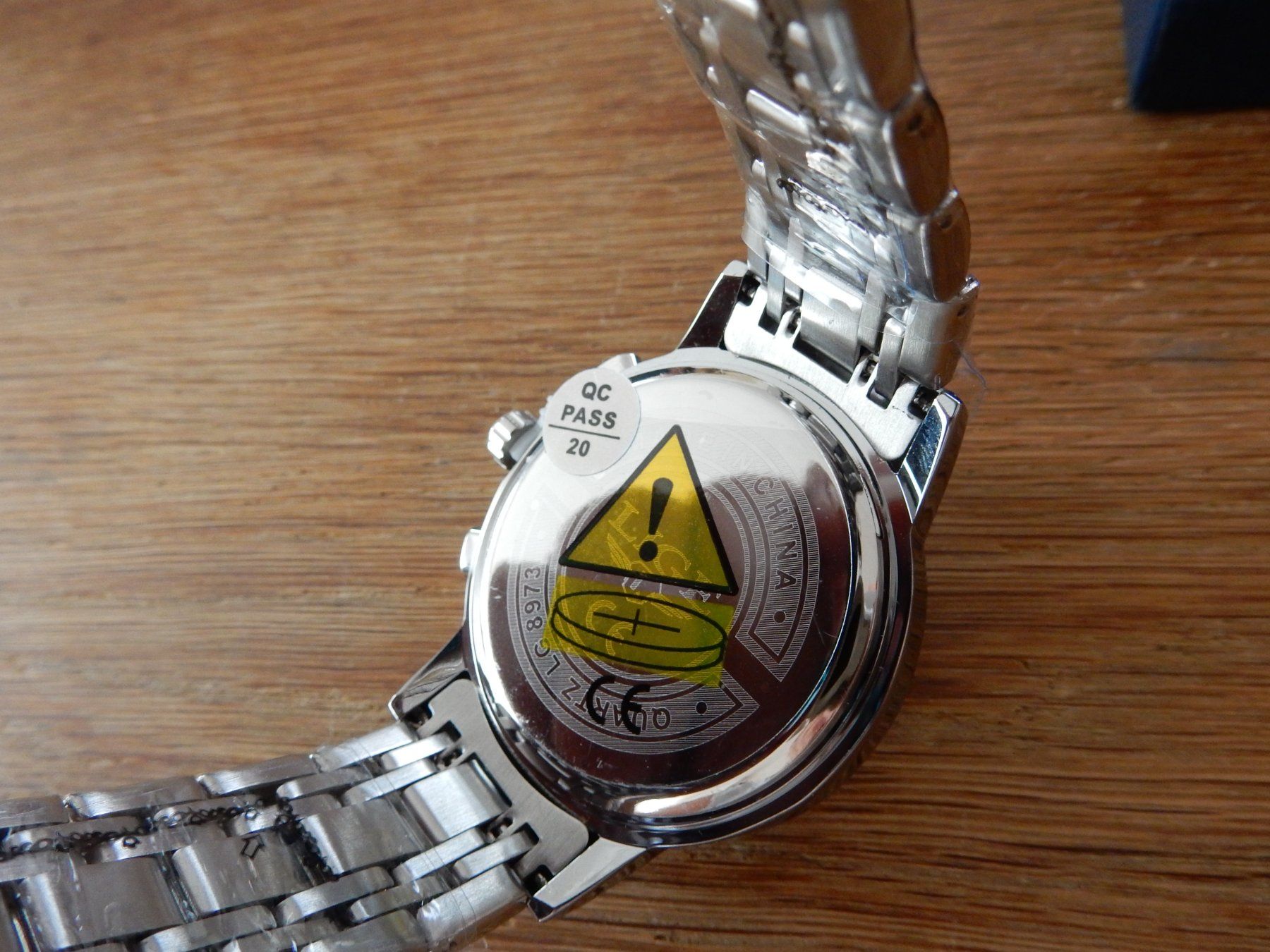 Montres: Lige Designe Herren Uhr – Neuf (Voir description) à Balsthal par jacky63 4