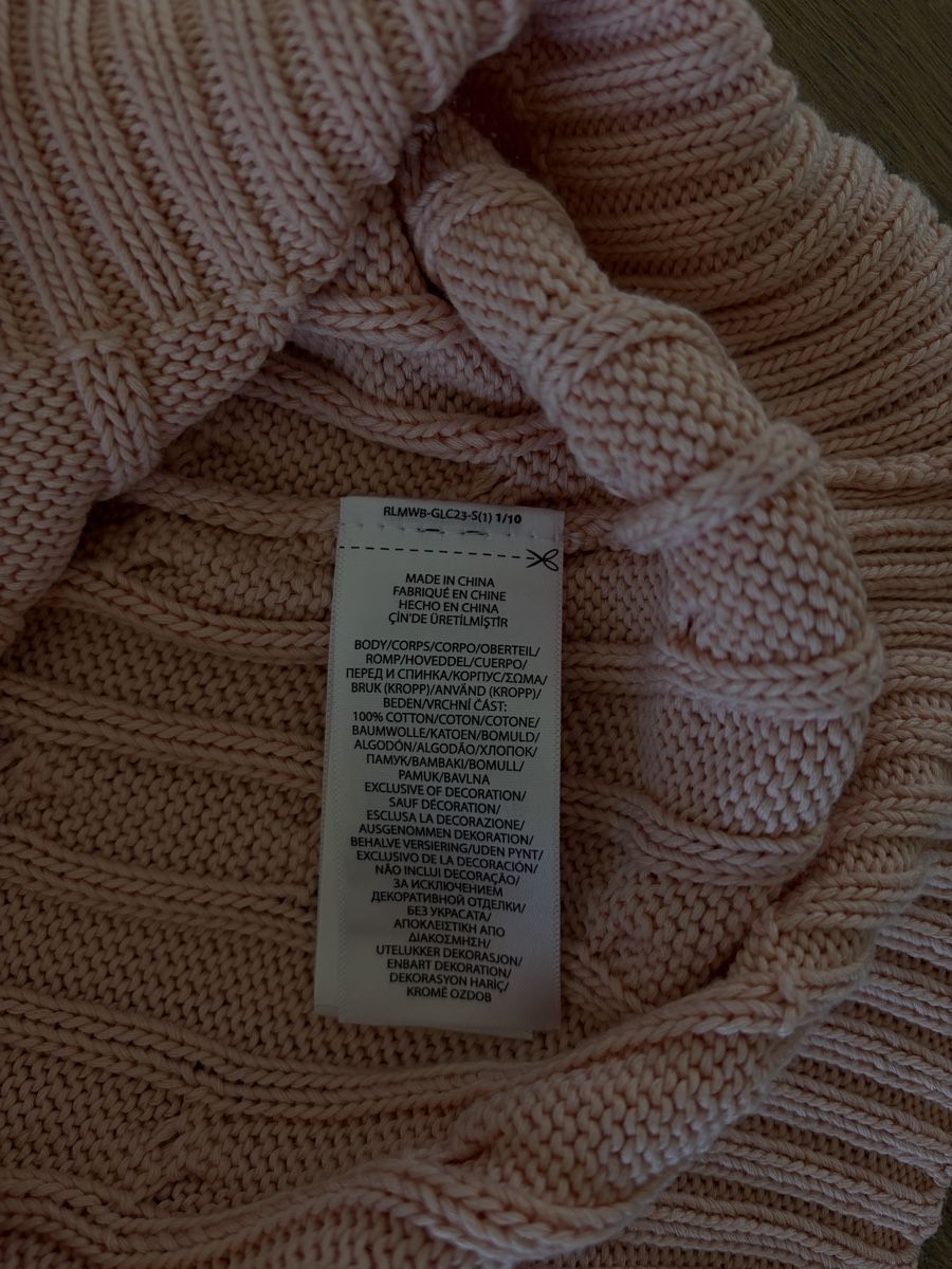 Polo Ralph Lauren Pulls & Sweat-shirts: Polo Ralph Lauren Pullover kurzarm, rosa, neu! – Neuf avec emballage d'origine à Hünenberg See par Tower02 3