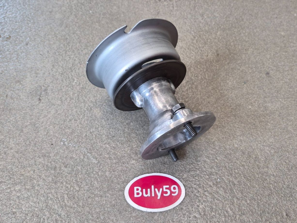 Rapid Trattori: Rapid S Super Basco Motor Starter Pully Anwerferscheibe kplt – Usato da Wohlenschwil venduto da Buly59 5