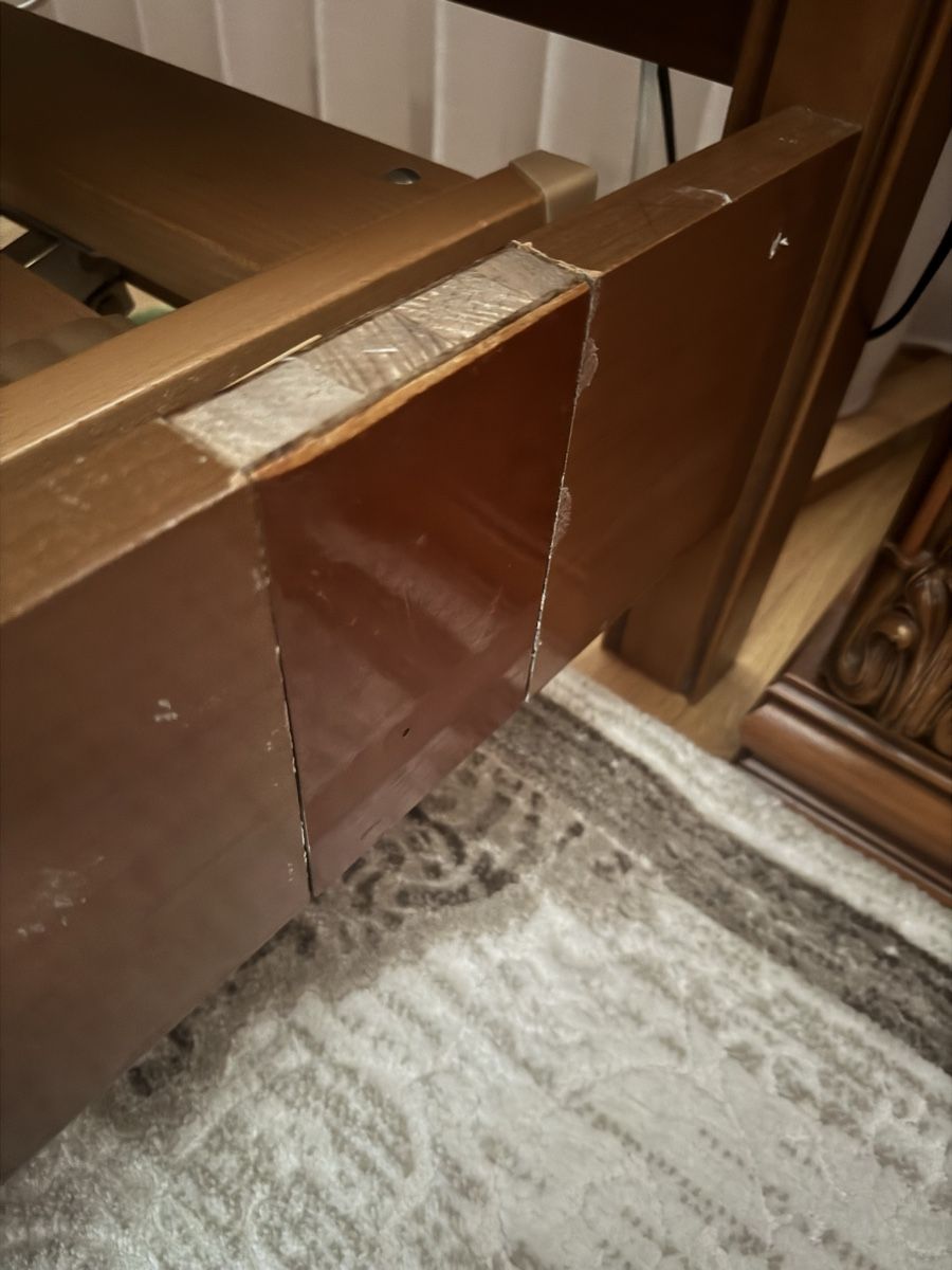 Letti: Schlafzimmer Echt Holz – Usato da Fehraltorf venduto da Rizu76 6
