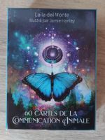 ORACLE 60 cartes de la communication animale