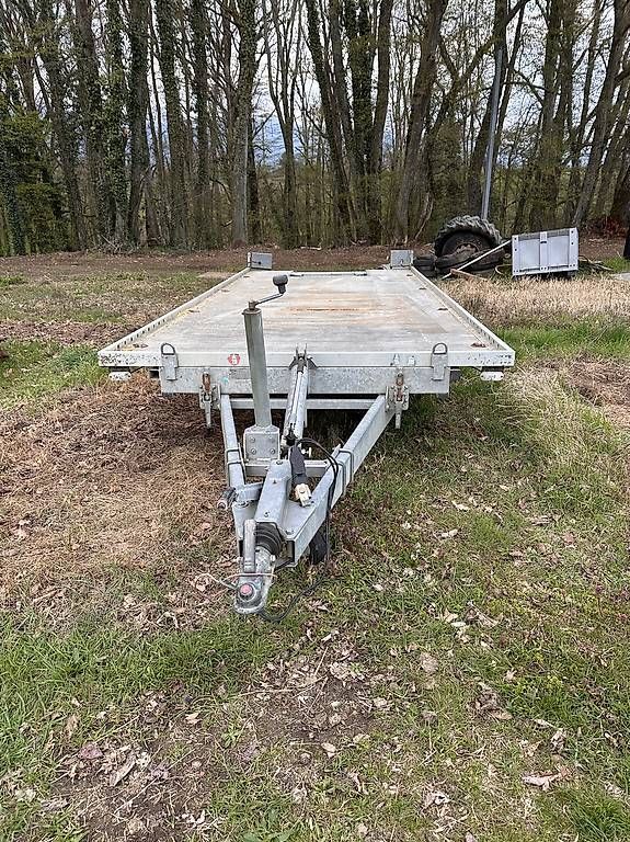 Rimorchi: Remorque plateau DALTEC Cargo 30 – Usato da Bernex venduto da kat0109 1
