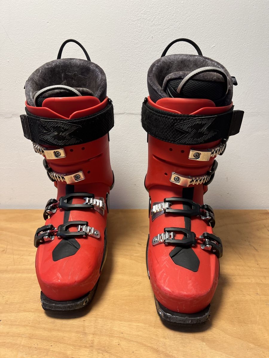 Garmont Herrenschuhe: Tourenskischuh Garmont – Gebraucht aus Bärau von mimo04