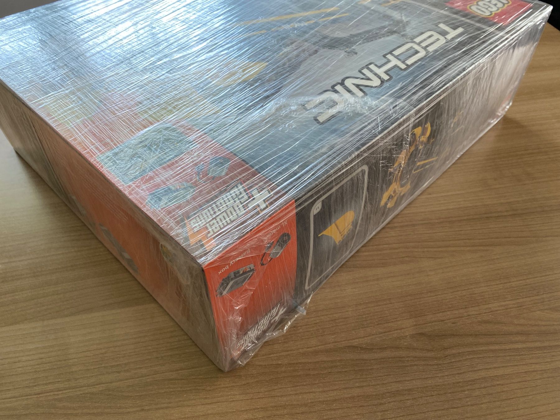 Lego Kit di costruzioni: 💥LEGO Technic 42055 Schaufelradbagger NEU – Nuovo e nell'imballaggio originale da Galgenen venduto da Krdshop 4