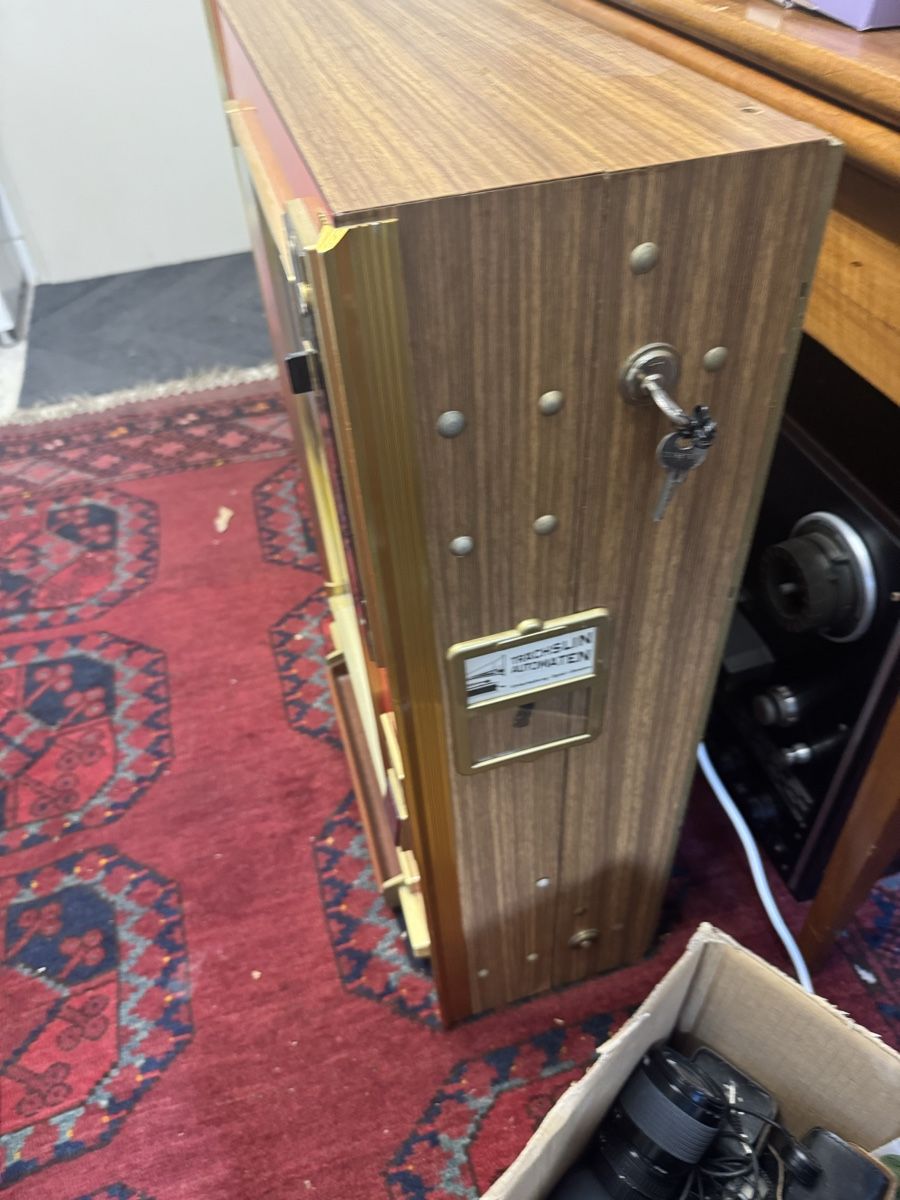 Slot Machine: Spuelautomat vintage – Difettoso da Zunzgen venduto da milesdavis76 1