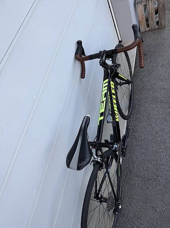 Biciclette: Rennrad Wheeler Di2 mit Powermeter – Usato da Spiez venduto da inf_rhk7 1