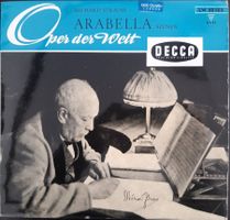 Richard Strauss - Arabella (Szenen)(10")
