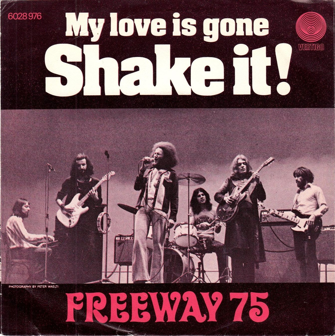 Dischi in vinile: Freeway 75 Vinyl Single CH – Usato da Volketswil venduto da Abcrecords