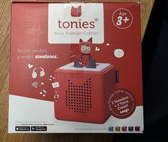 Toniebox 1 Neu mit Garantie