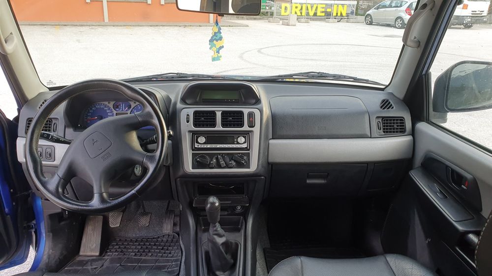 Mistsubishi Pajero pinin 2.0 Avance Kaufen auf Ricardo