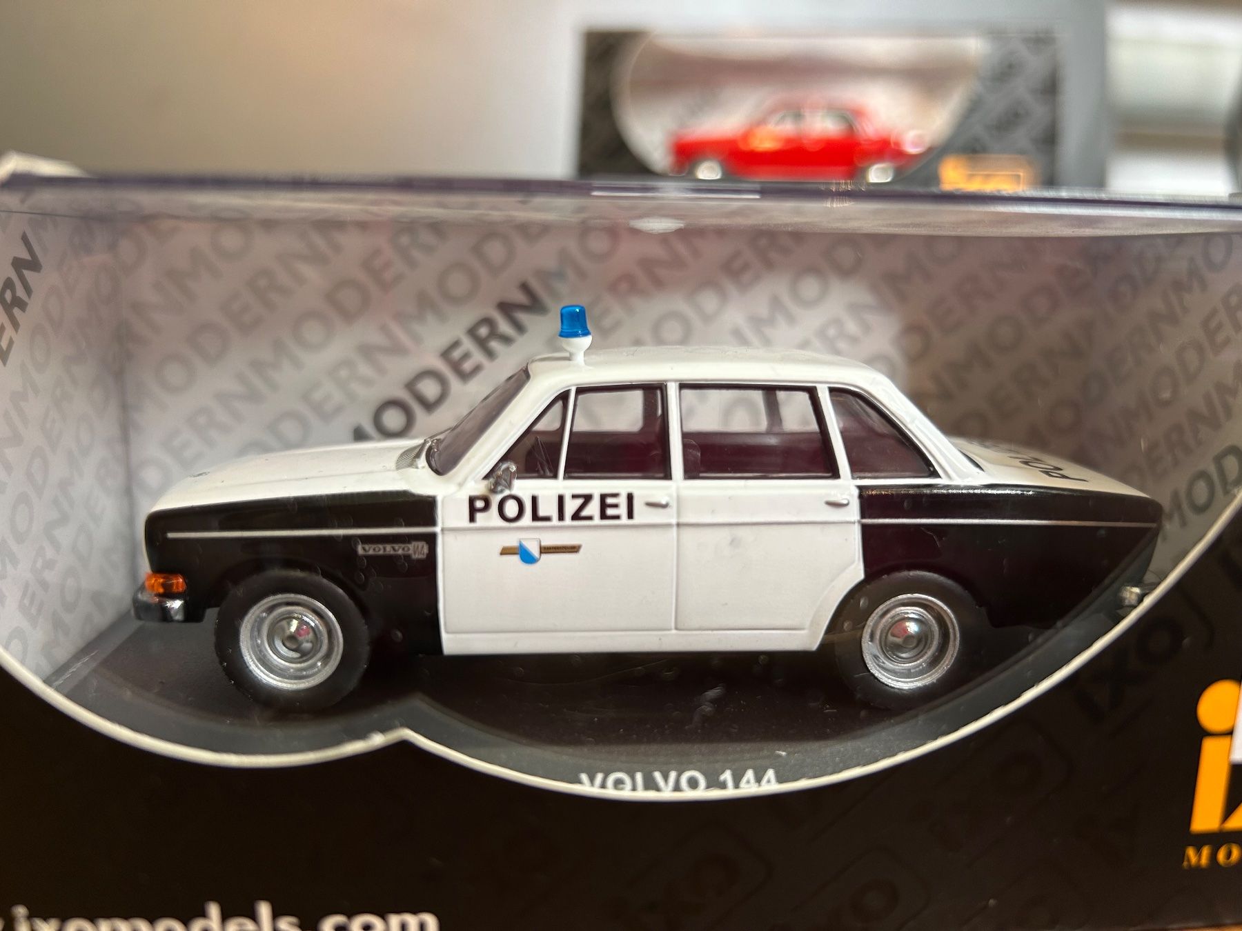 IXO Modellautos: Lot an vier ixo Modell Autos – Gebraucht aus Otelfingen von Yossi-68 2