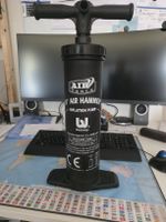Bestway Luftpumpe Air Hammer  schwarz gebraucht