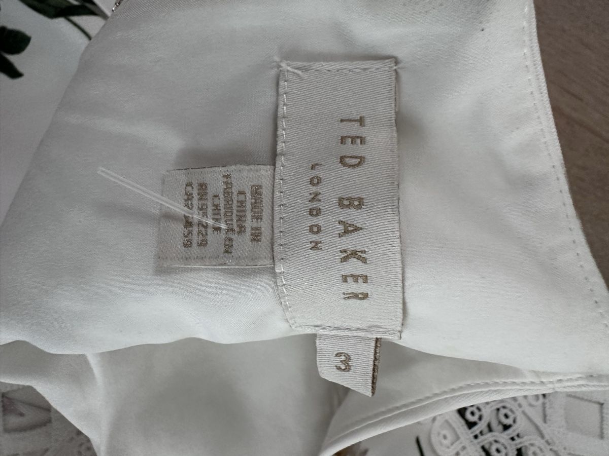 Ted Baker Vestiti: Kleid von Ted Baker – Nuovo (secondo la descrizione) da Dintikon venduto da Angelina75 3