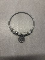 Armband Lebensbaum mit Zirkonia Steinen neuwertig