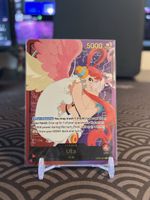EB01| OP06-001 Uta Gold Leader - SP