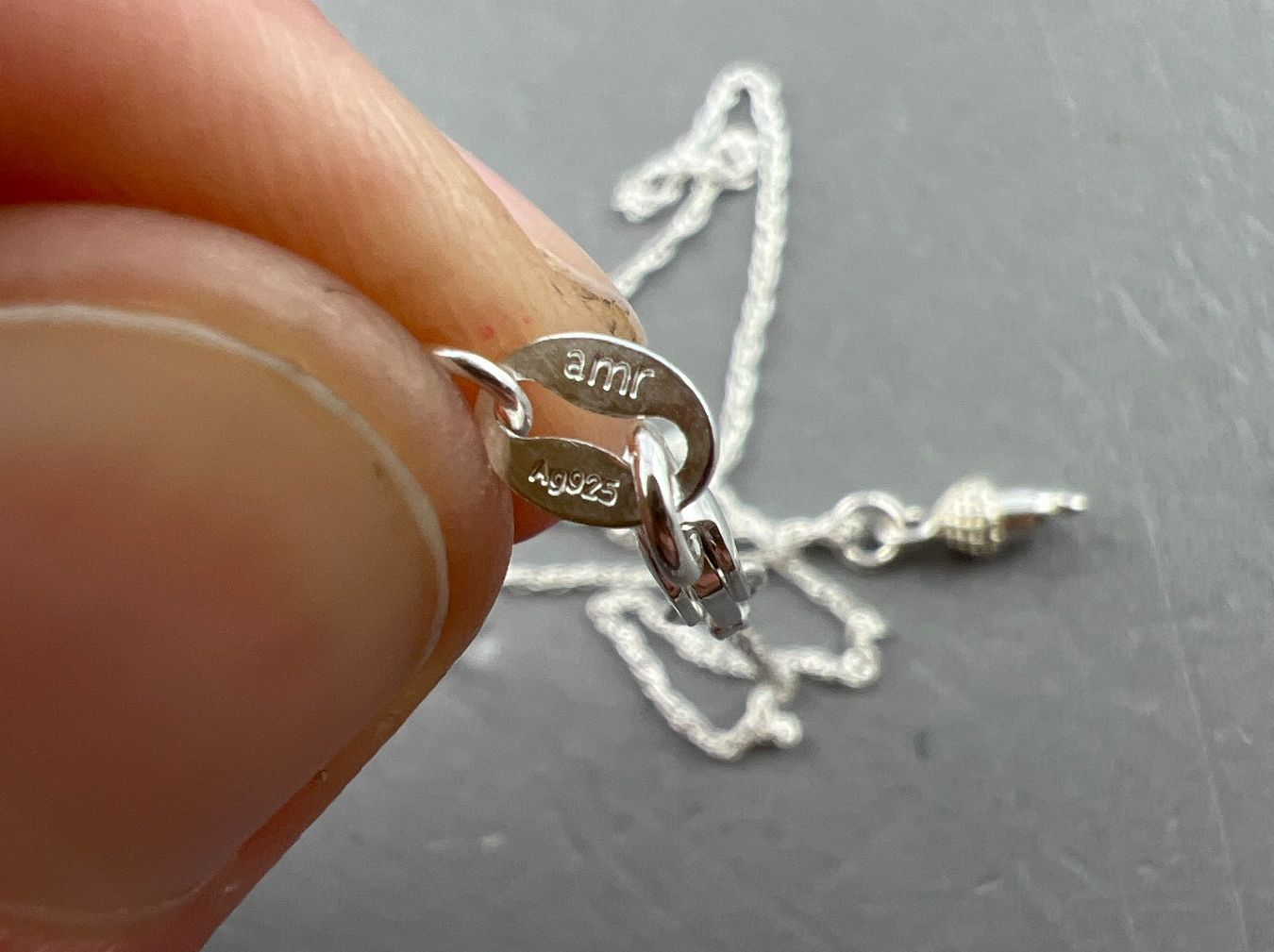 Ketten: Kette 925 Silber – Gebraucht aus Niederuzwil von leo_8857 1