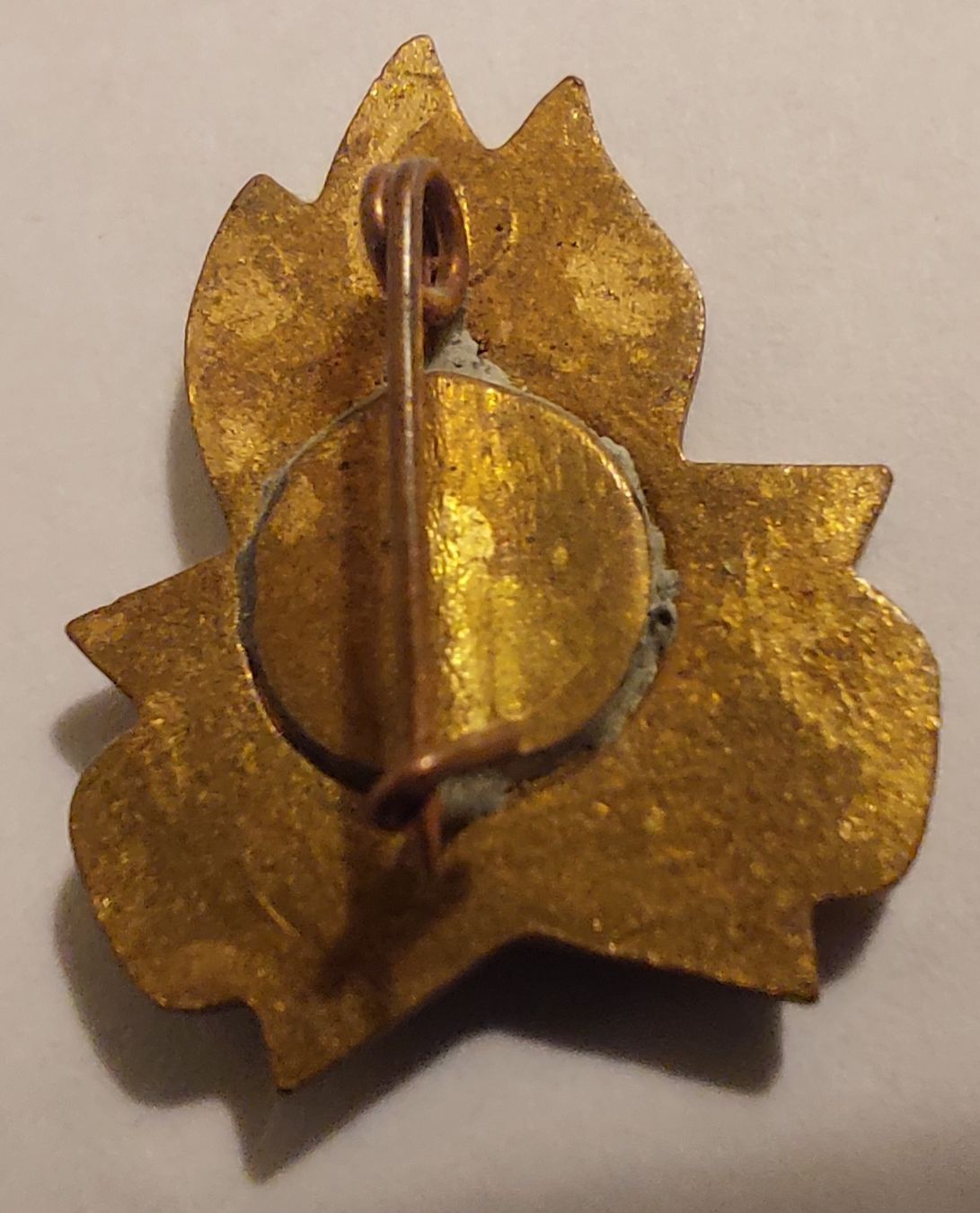 Placchette & Badge: Antiker, wunderschöner Russischer Anstecker. IMMER BEREIT! – Nuovo (secondo la descrizione) da Fehraltorf venduto da Albino61 1