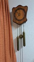 Antike Stuben Uhr